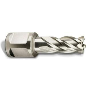 NWT Slugger By FEIN Cutter & Pin 1/2 x 1in HSS USA 3/4 Shank Drill Bit